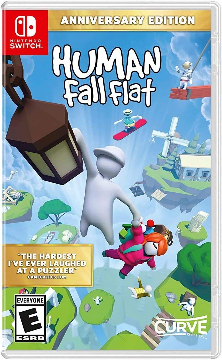 Human: Fall Flat - Nintendo Switch