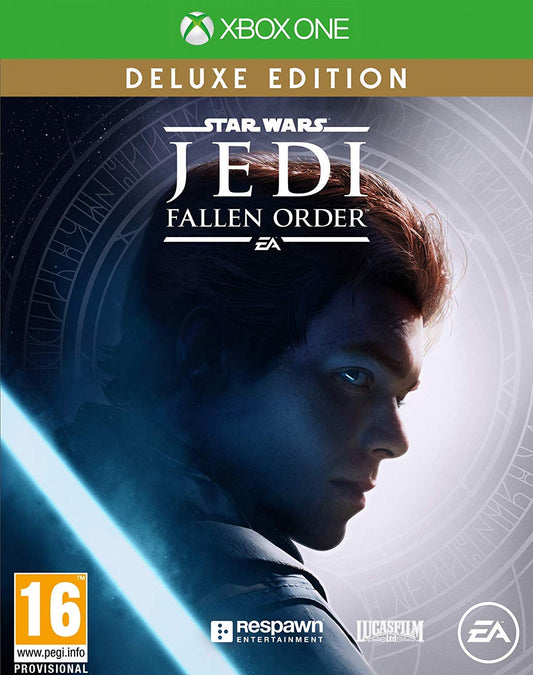 Star Wars: Jedi Fallen Order (Deluxe Edition) - Xbox One