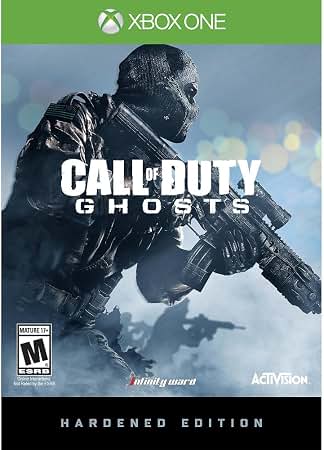 Call of Duty Ghosts (Hardened Edition) - Xbox One
