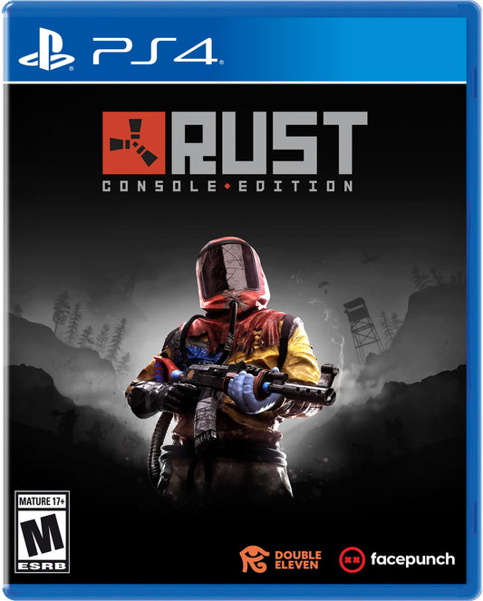 Rust Console Edition - PlayStation 4 (PS4)