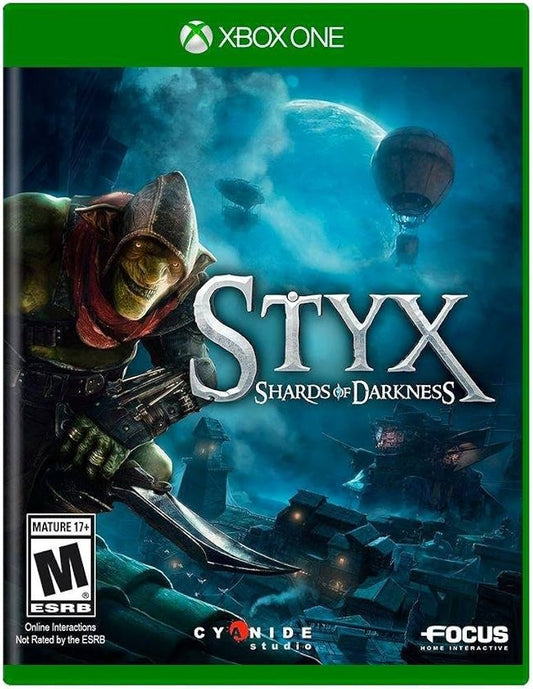 Styx Shards of Darkness - Xbox One
