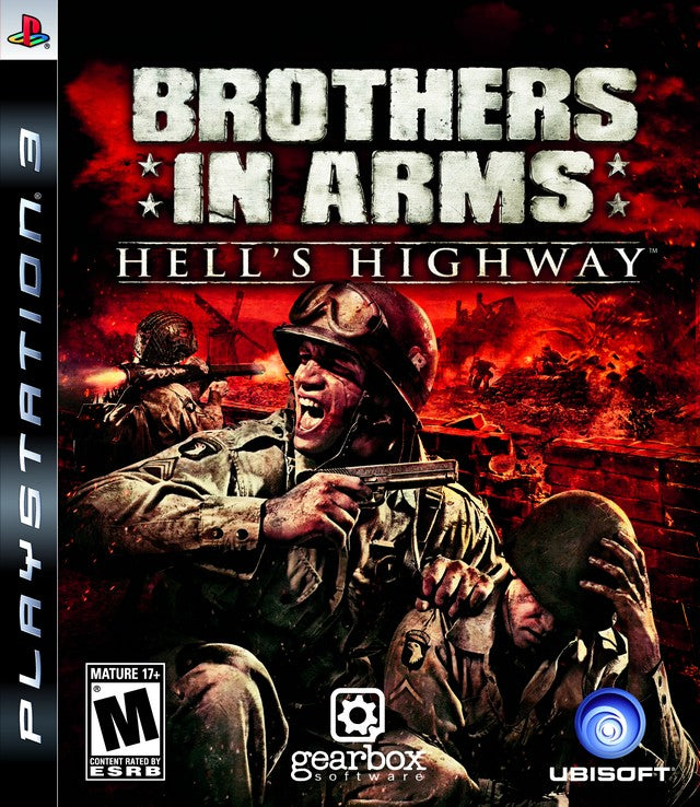 Brothers in Arms Hell's Highway - PlayStation 3 (PS3)