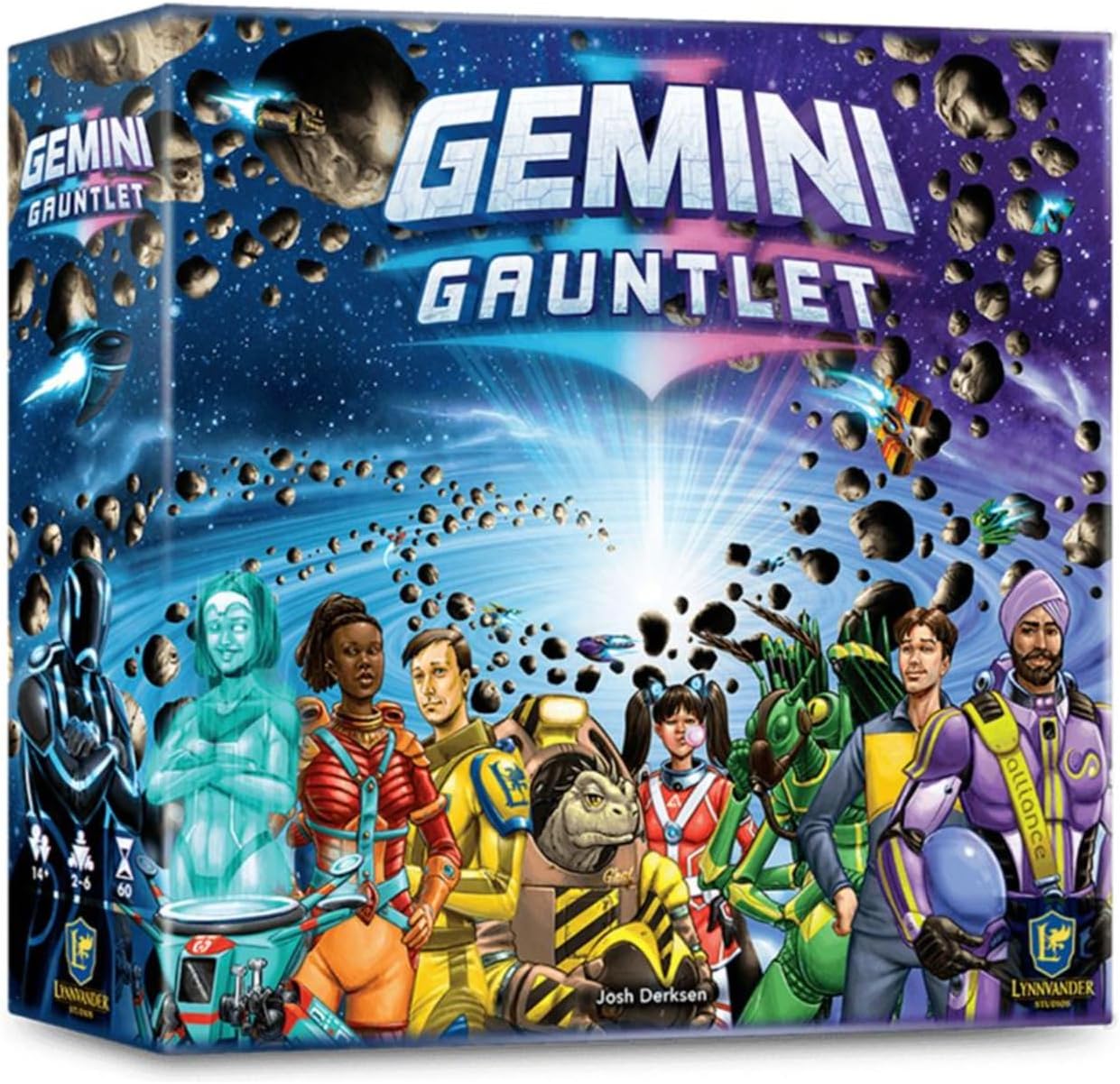 Gemini Gauntlet