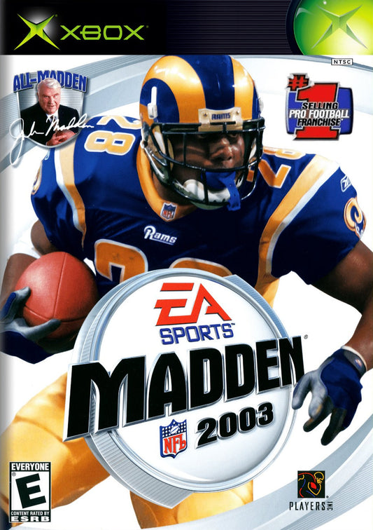 Madden NFL 2003