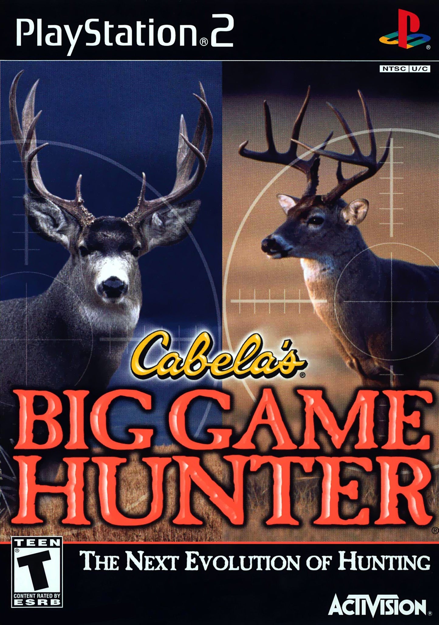 Cabela's Big Game Hunter (2002)