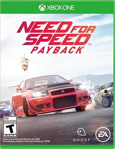 Need for Speed Payback - Xbox One