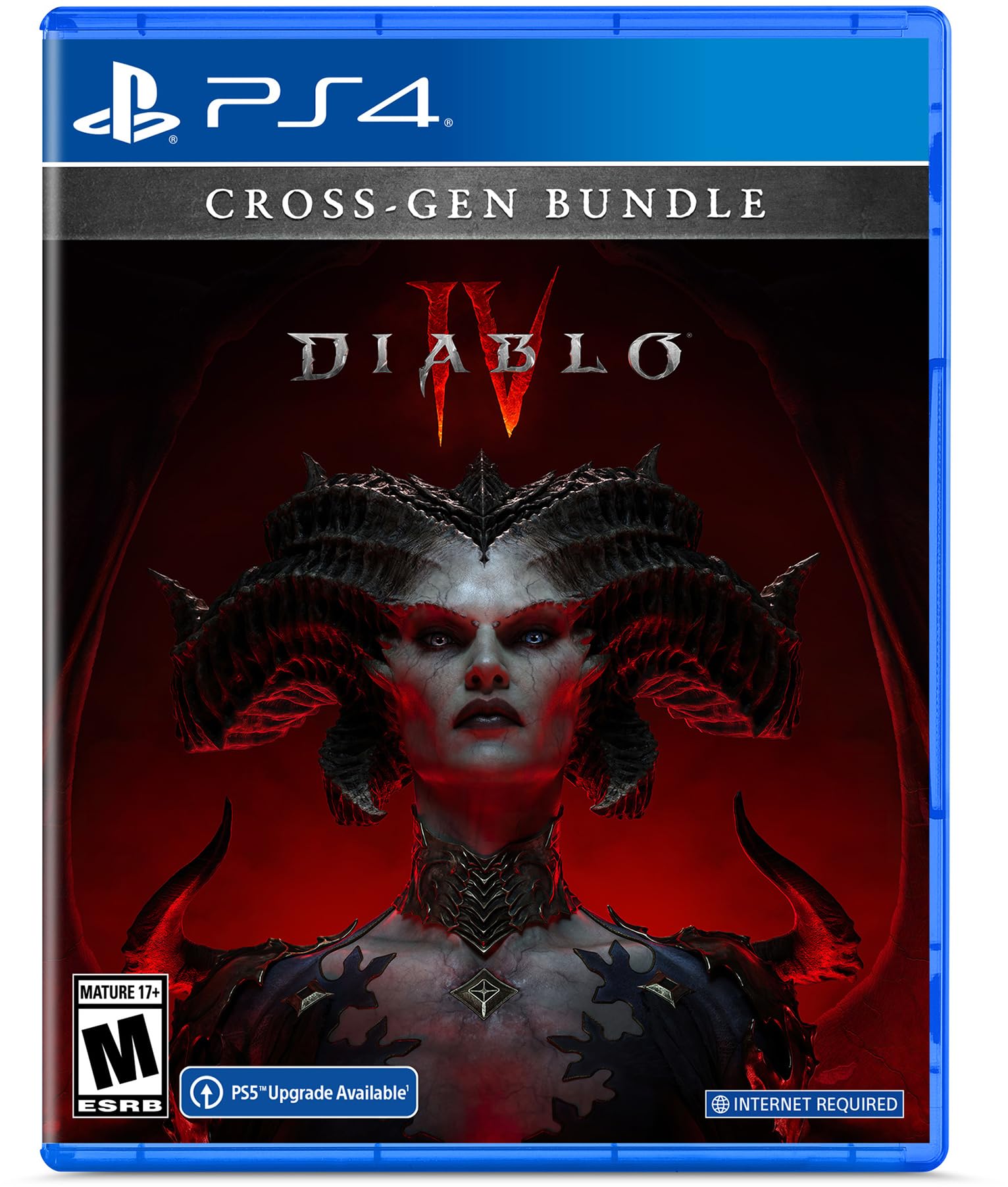 Diablo IV - PlayStation 4 (PS4)