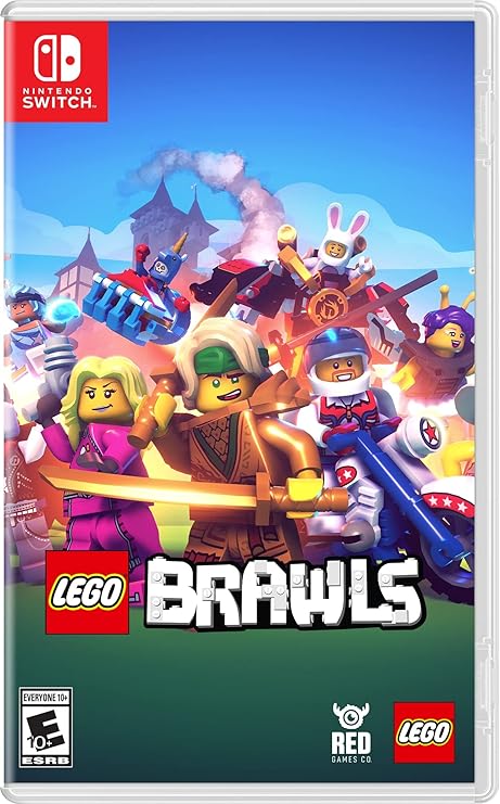 LEGO Brawls - Nintendo Switch