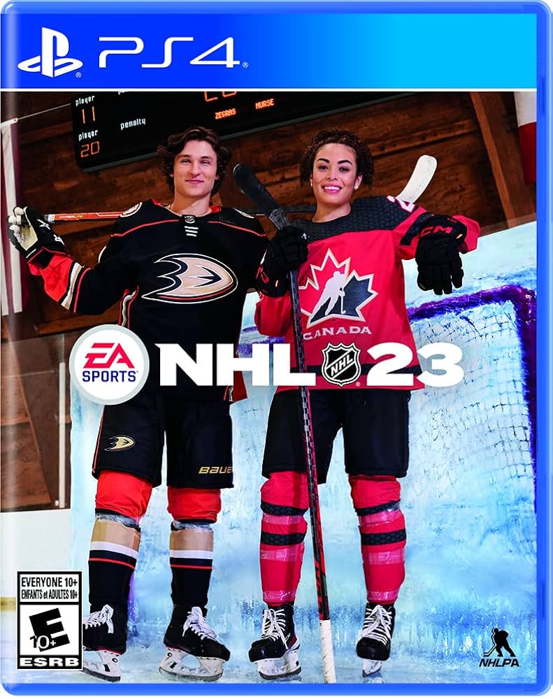 NHL 23 - PlayStation 4 (PS4)