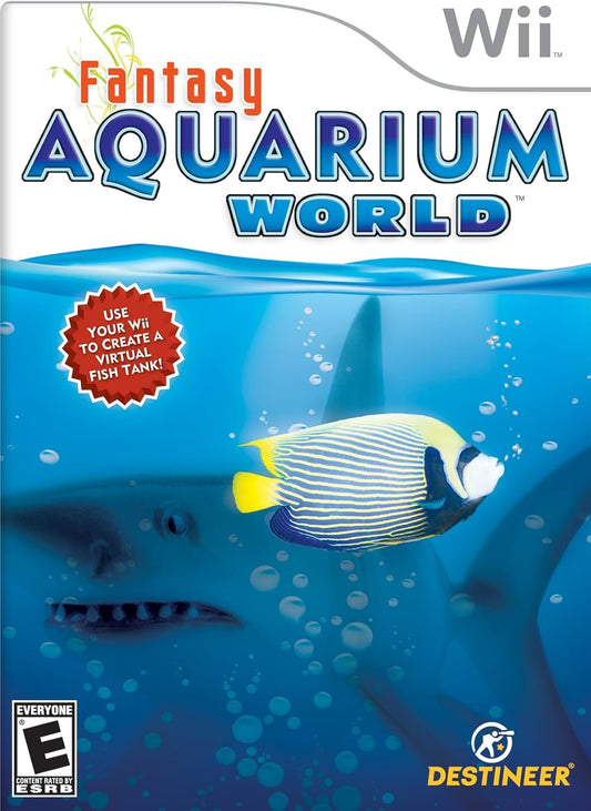Fantasy Aquarium World