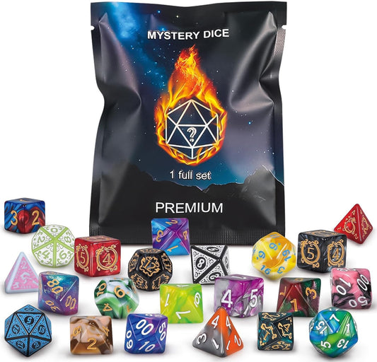 Mystery Dice Premium