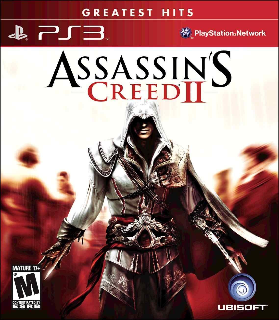 Assassin's Creed II - PlayStation 3 (PS3)