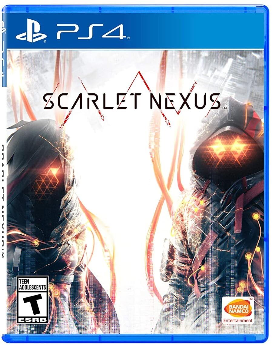 Scarlet Nexus  - PlayStation 4 (PS4)