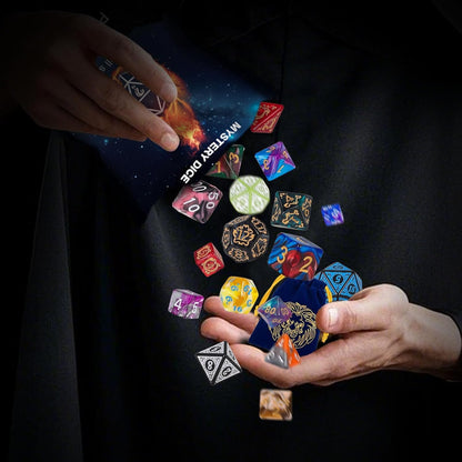 Mystery Dice Premium