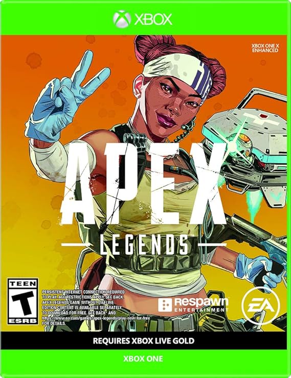 Apex Legends [Lifeline Edition] - Xbox One