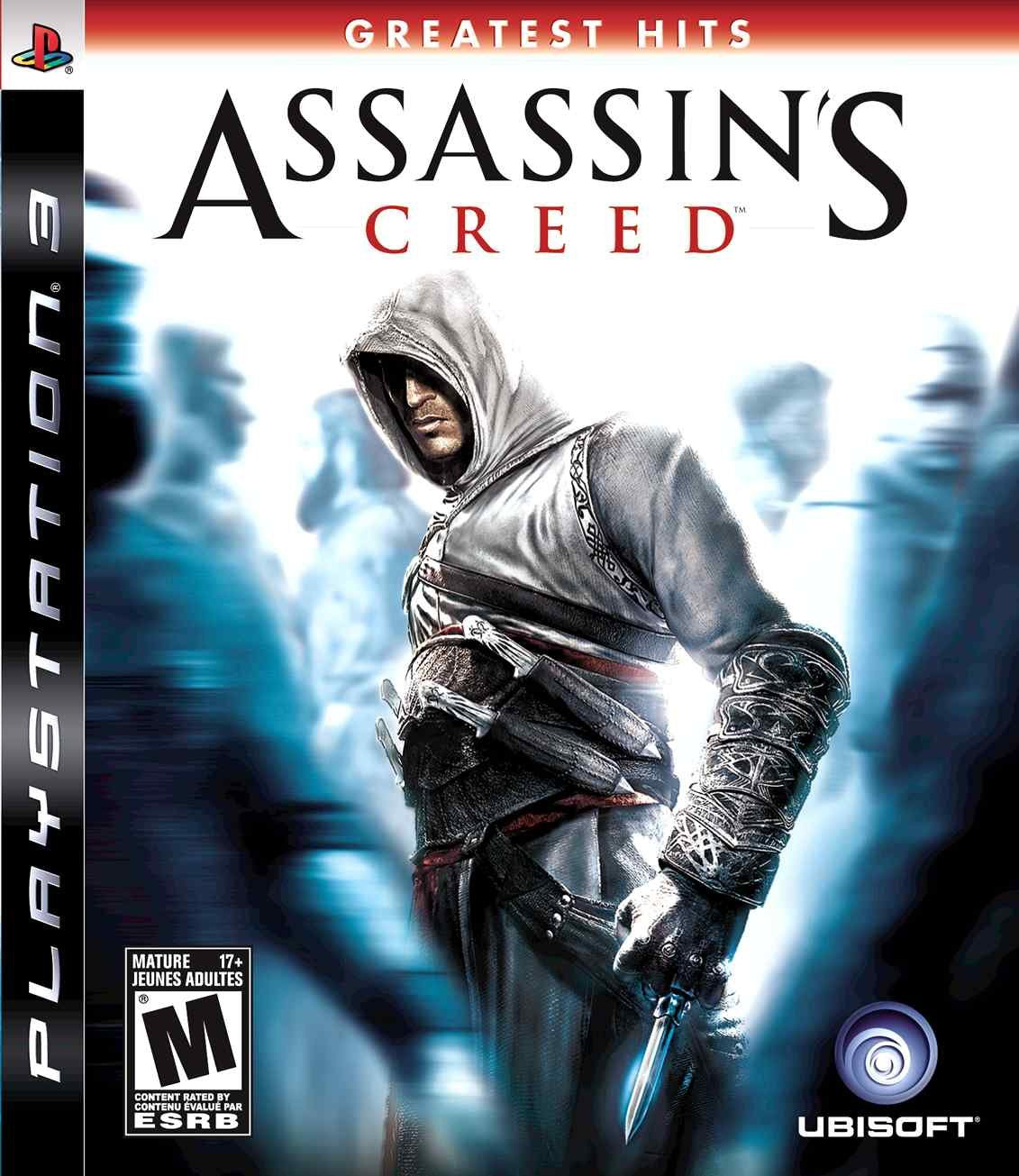 Assassin's Creed - PlayStation 3 (PS3)
