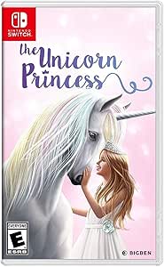 The Unicorn Princess - Nintendo Switch
