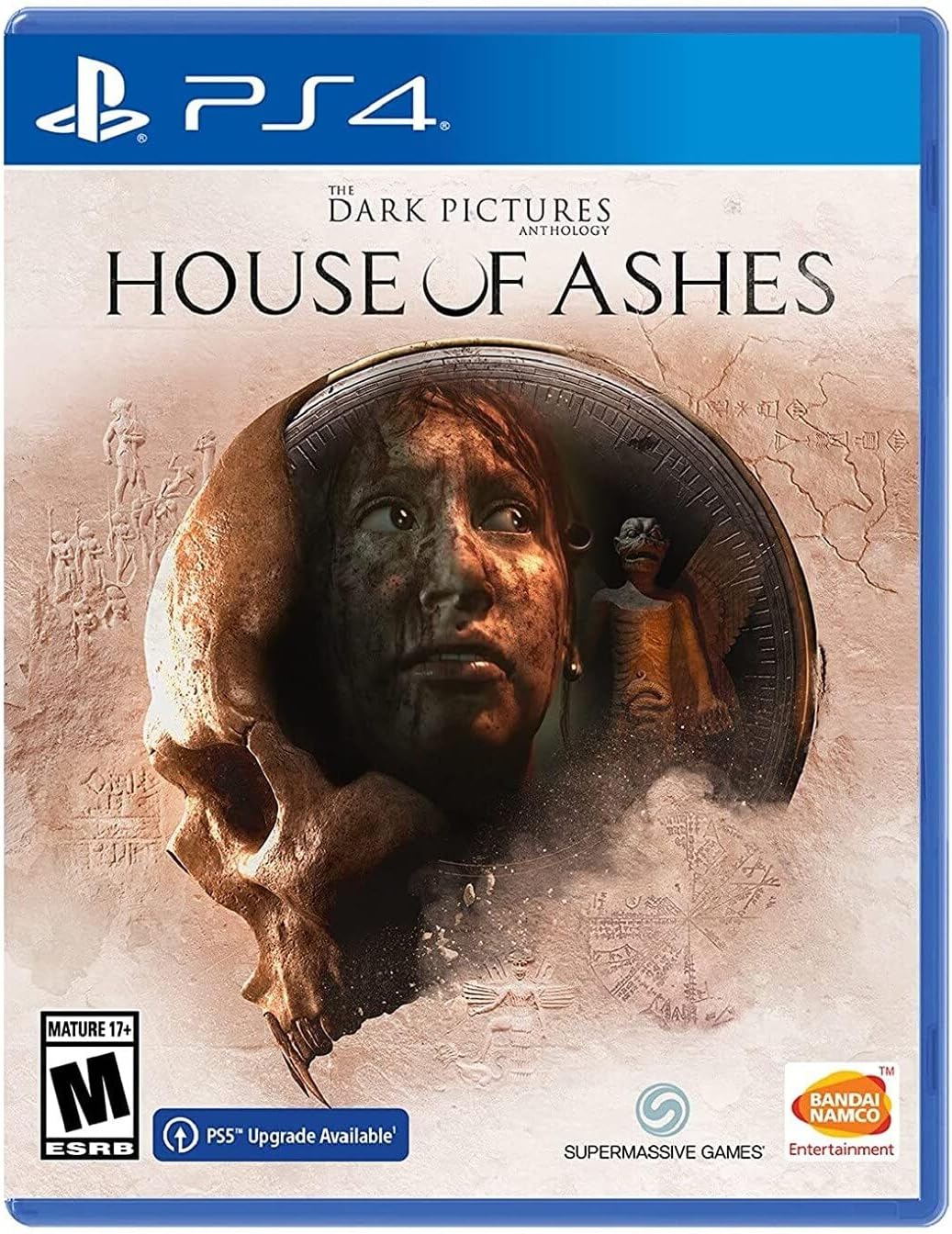 House of Ashes - PlayStation 4 (PS4)