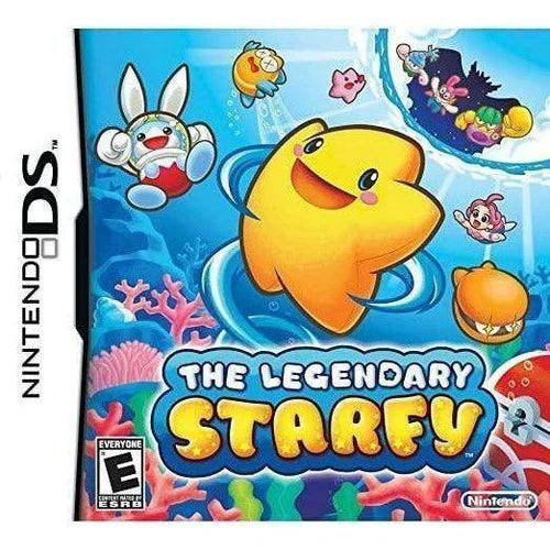 The Legendary Starfy