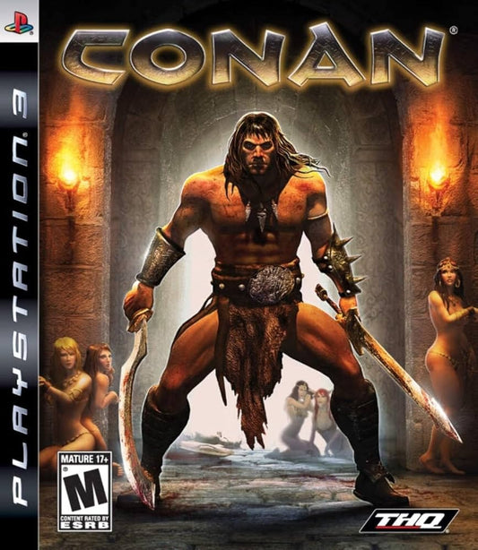 Conan - PlayStation 3 (PS3)