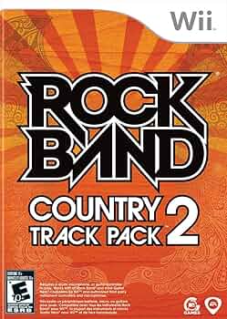 Rock Band Track Pack: Country 2