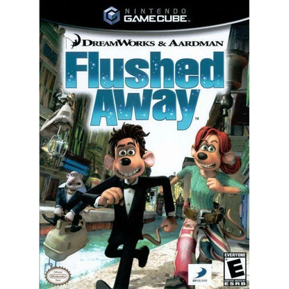 Flushed Away