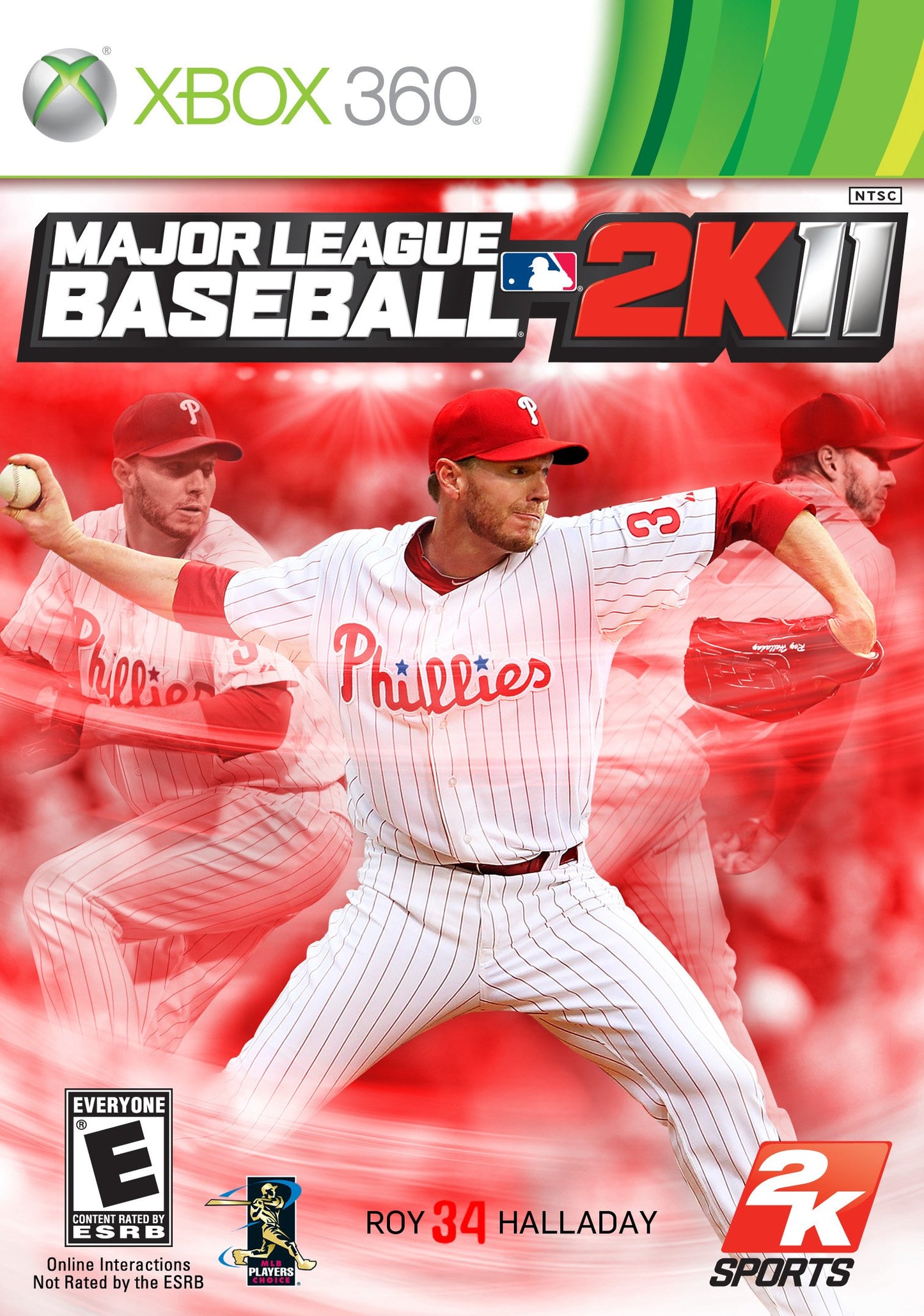 Major League Baseball 2k11