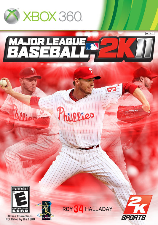 Major League Baseball 2k11