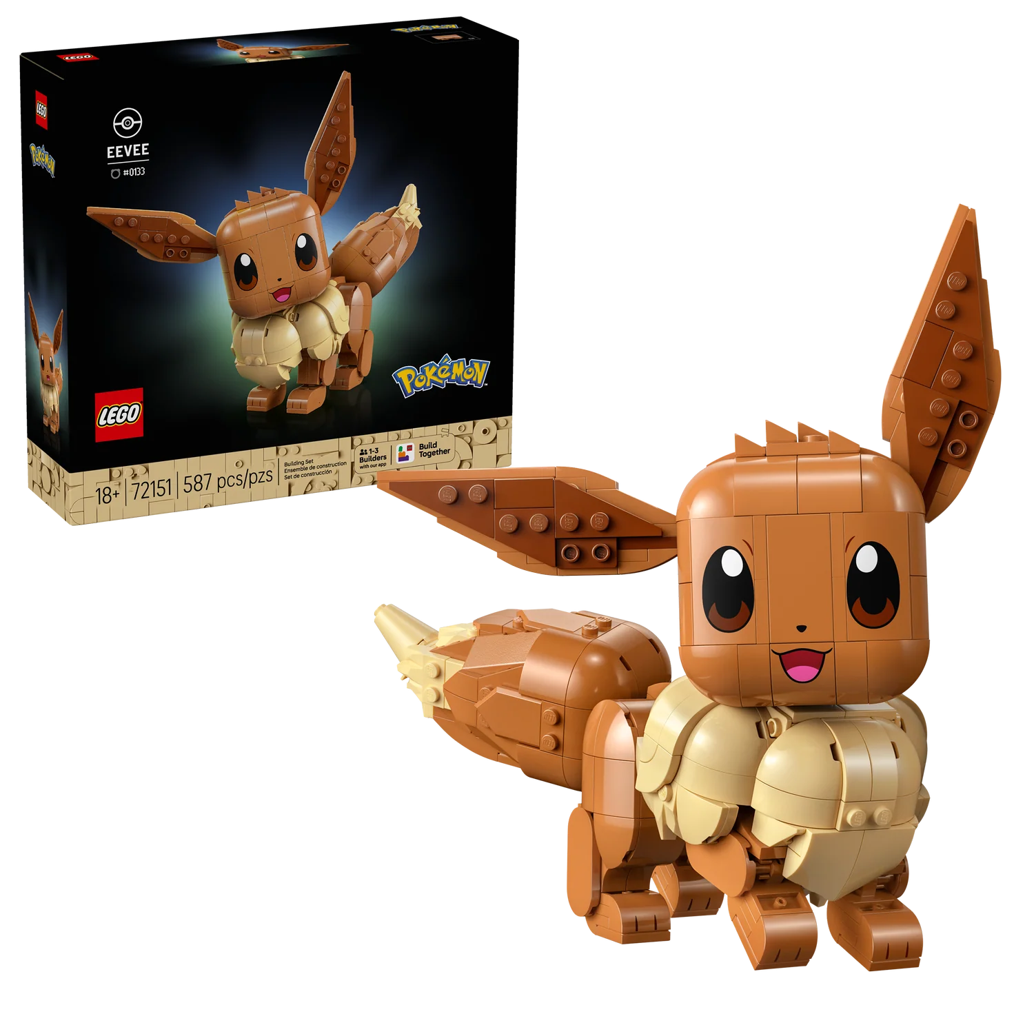 LEGO - Eevee