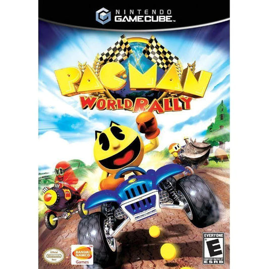 Pac Man World Rally