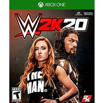 WWE 2K20 - Xbox One
