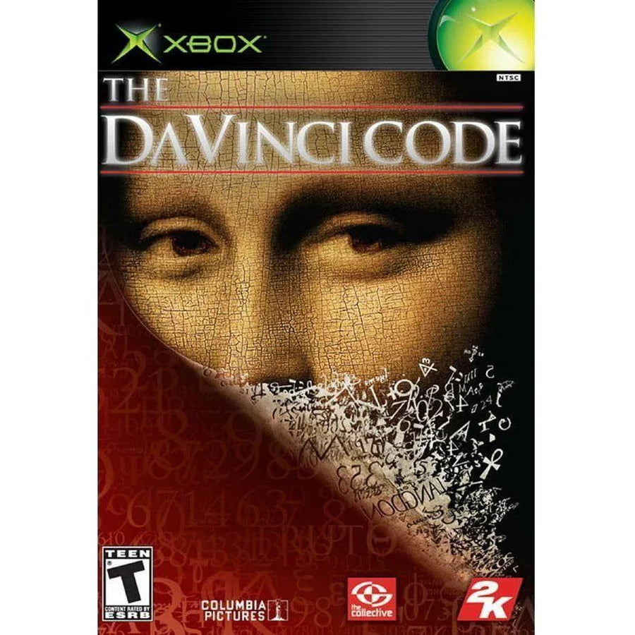 The Davinci Code - Xbox