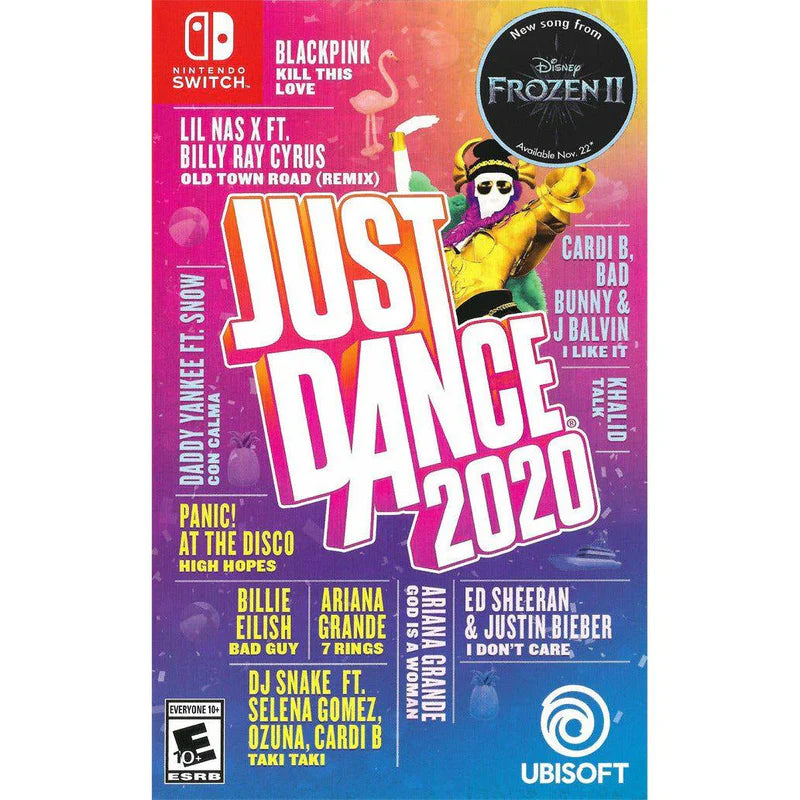 Just Dance 2020 - Nintendo Switch