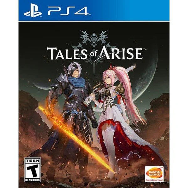Tales of Arise - PlayStation 4 (PS4)