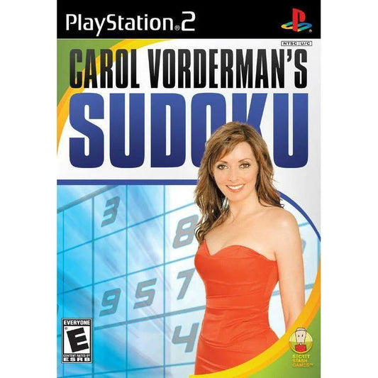 Carol Vorderman's Sudoku