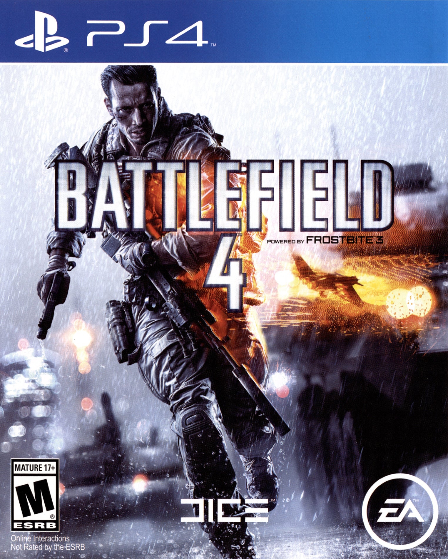 Battlefield 4 - PlayStation 4 (PS4)