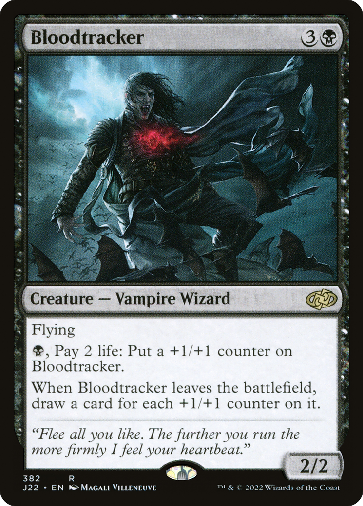 Bloodtracker (J22-382) - Jumpstart 2022