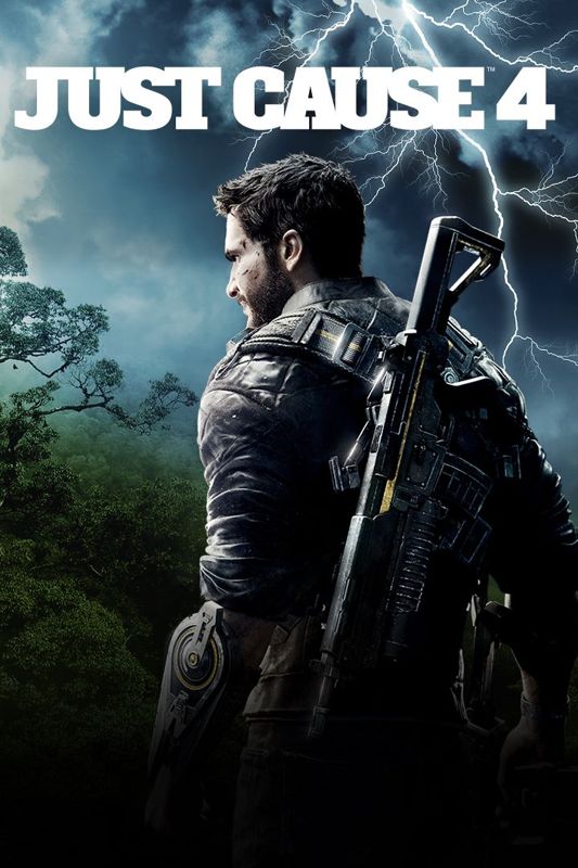 Just Cause 4 - Xbox One