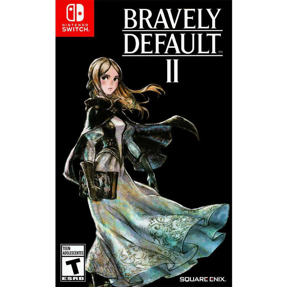 Bravely Default II - Nintendo Switch