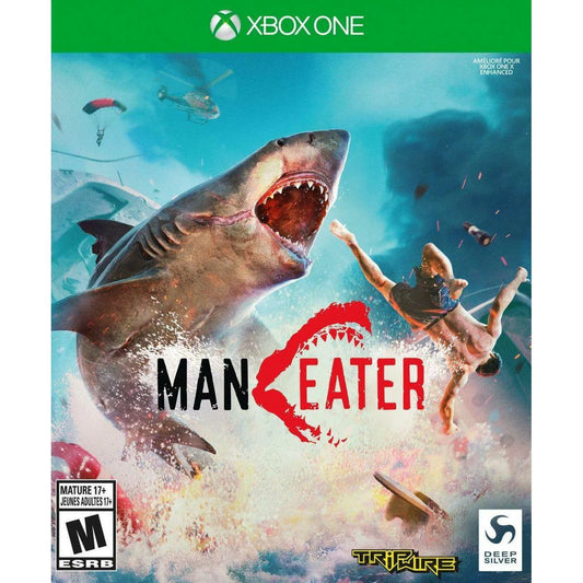 Maneater - Xbox One