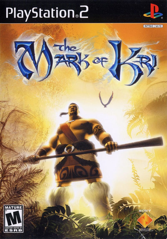 The Mark of Kri - PlayStation 2 (PS2)