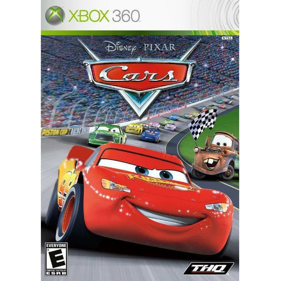 Disney Pixar Cars Family Hits - Xbox 360