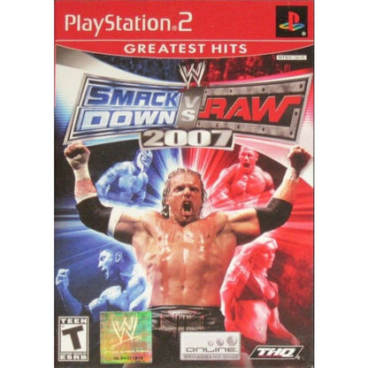 WWE Smackdown vs. Raw 2007
