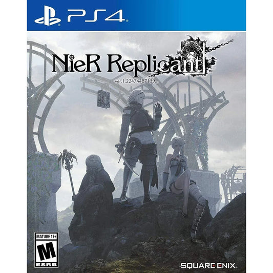 Nier Replicant - PlayStation 4 (PS4)