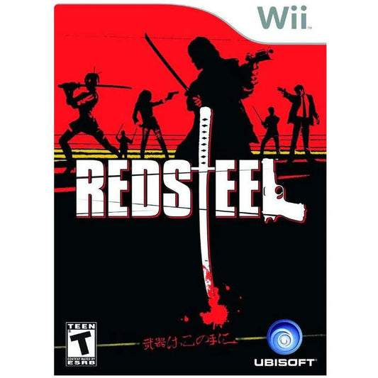 Red Steel