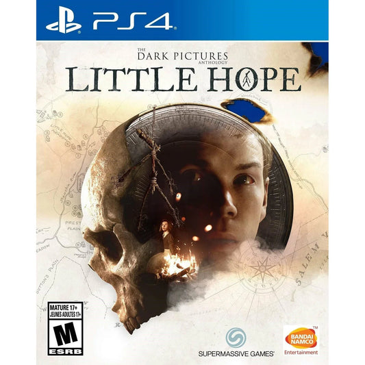 The Dark Pictures Anthology Little Hope - PlayStation 4 (PS4)