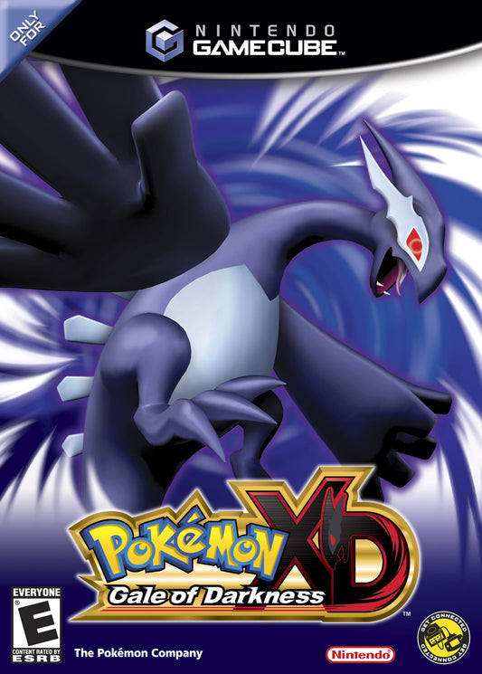 Pokémon XD: Gale of Darkness - Nintendo GameCube
