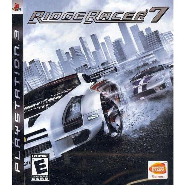 Ridge Racer 7 - PlayStation 3 (PS3)