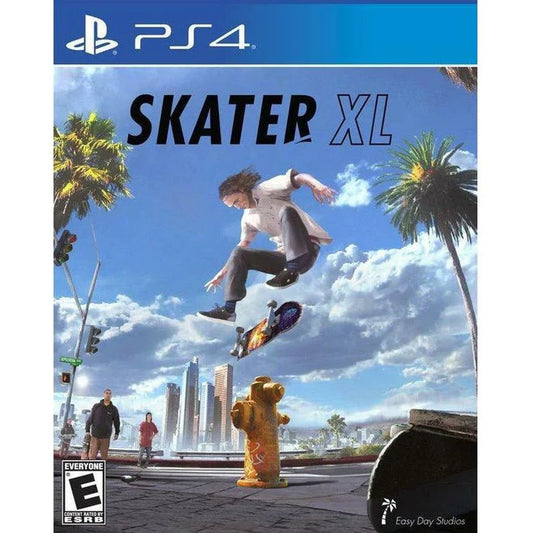 Skate XL - PlayStation 4 (PS4)