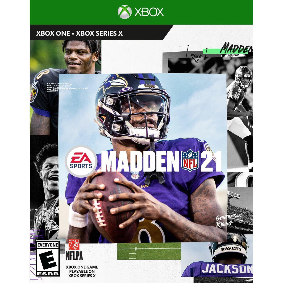 Madden 21